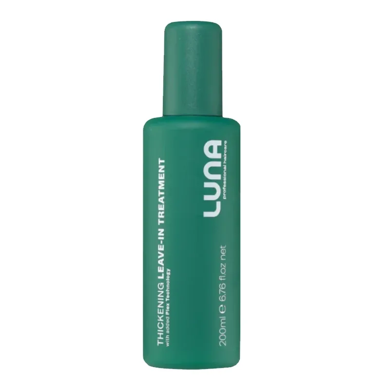 Tratament Leave-in pentru par fIn si sensibil Thickening, 200ml, Luna