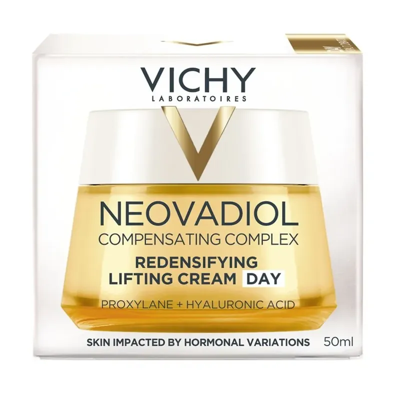 Vichy Neovadiol Compensating Complex Crema de zi redensifianta cu efect de lifting pentru ten uscat (Peri-Menopause)