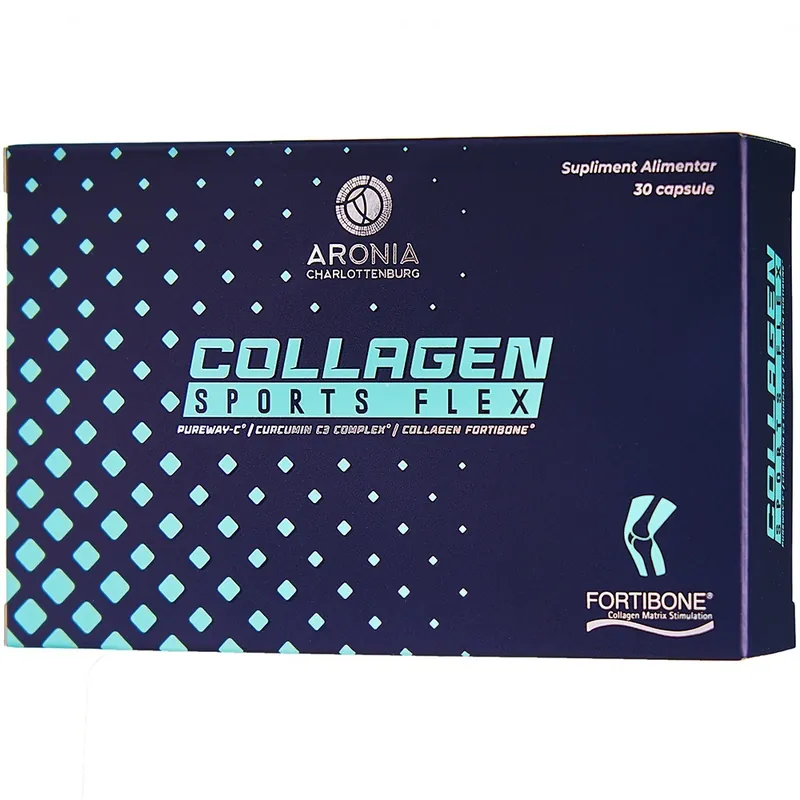 Collagen Sports Flex, 30 capsule, Aronia Charlottenburg