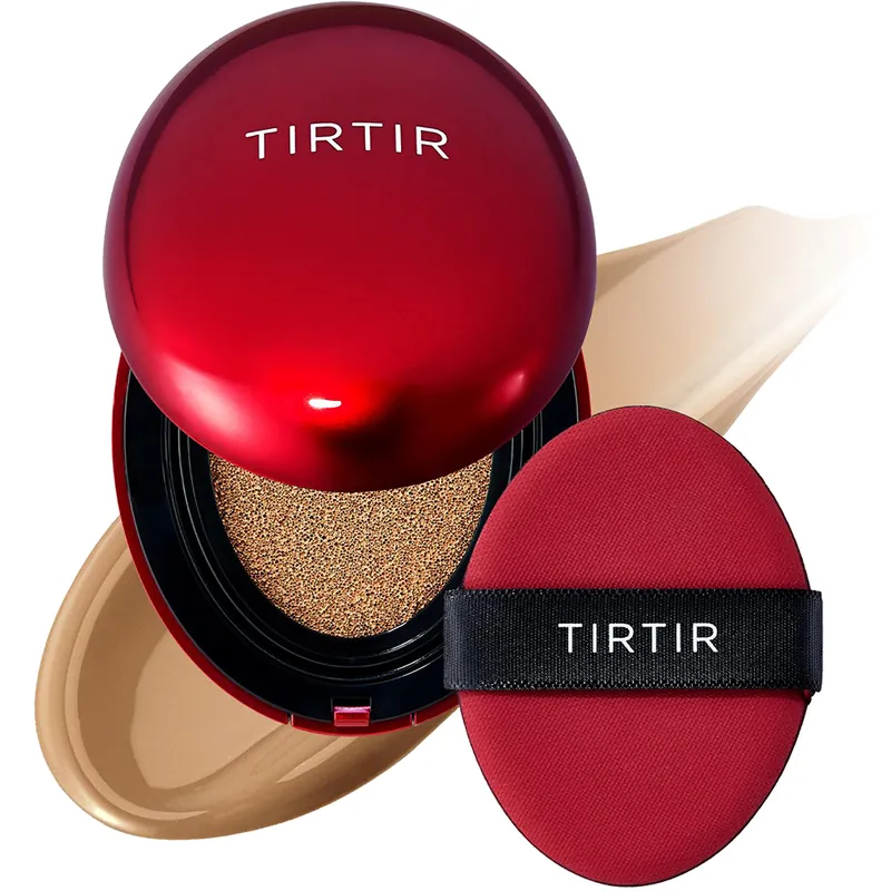 Fond de ten compact , Nuanta 34W Tofee, 18 g, Tirtir