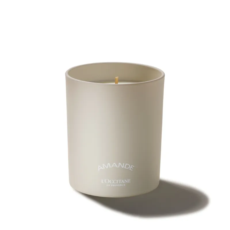 Lumanare parfumata Almond, 180 g, L'Occitane