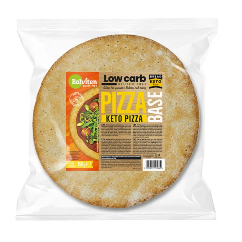 Blat pentru pizza Keto, 150 g, Balviten