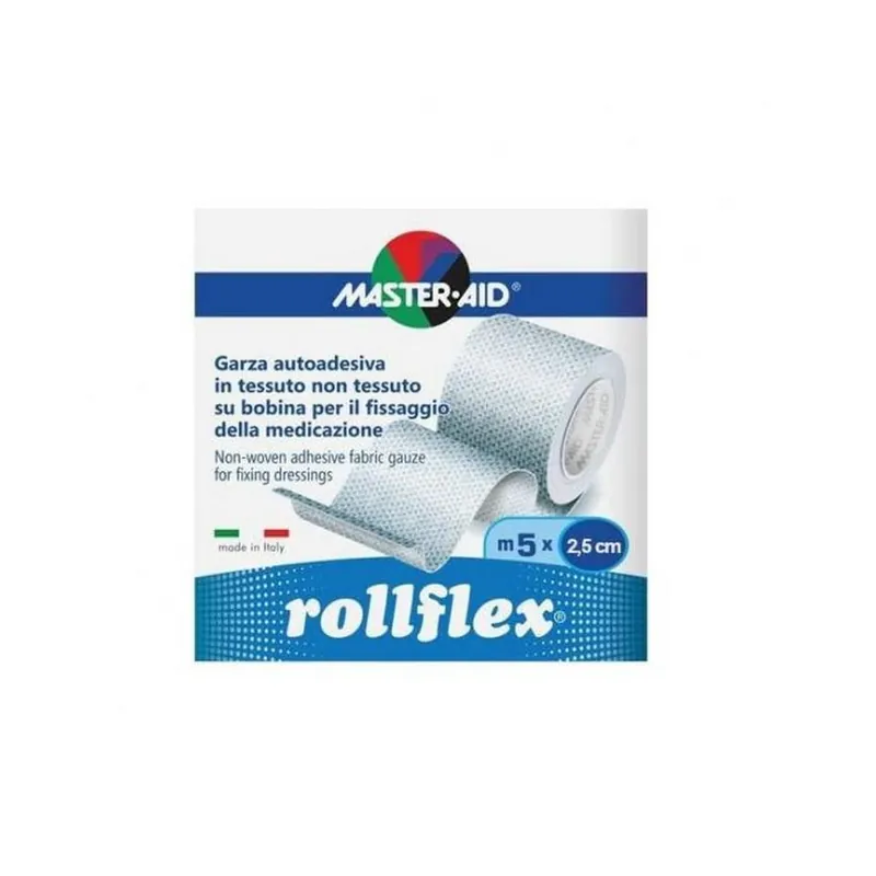 Leucoplast Rollflex material netesut