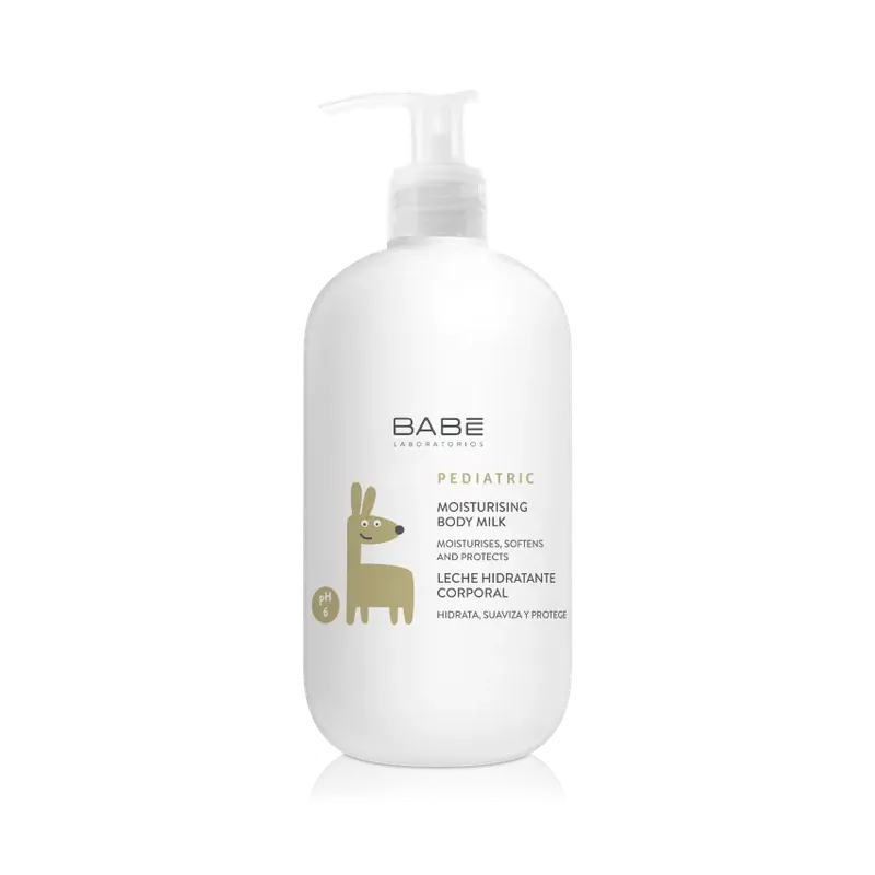 Pediatric Lapte de corp hidratant, 100 ml, Lab. Babe