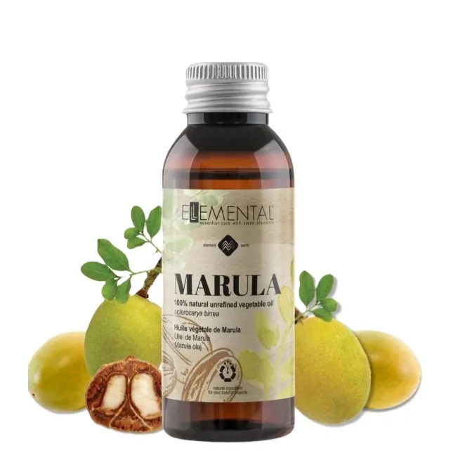 Ulei de Marula M-1675 V26, 50 ml, Ellemental
