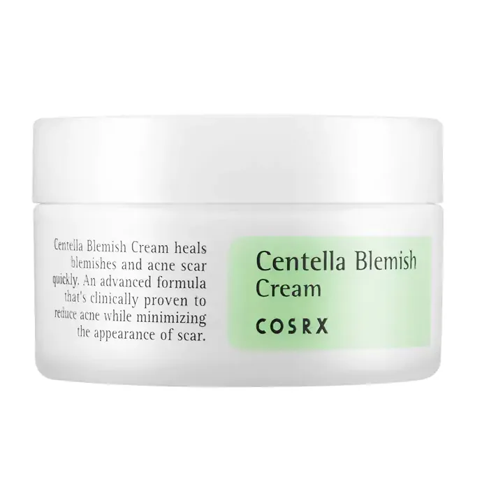 Crema pentru fata pentru estomparea petelor Centella Blemish, 30 ml, Cosrx