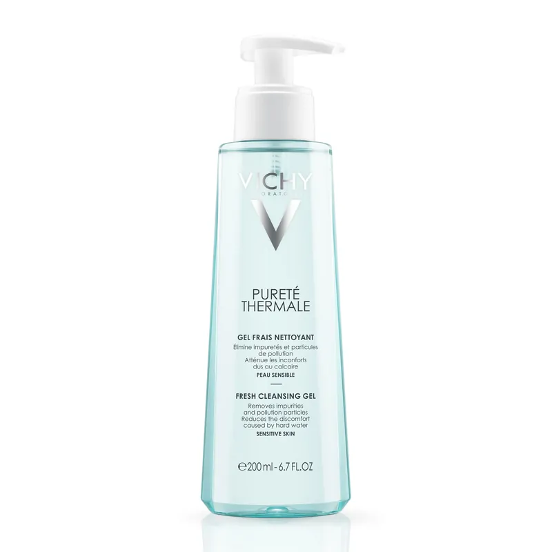 Gel de Curatare Purete Thermale, 200 ml, Vichy