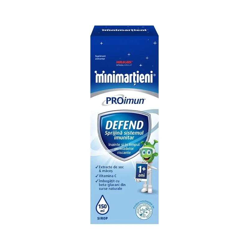 MINIMARTIENI PROIMUN DEFEND SIROP 150ML