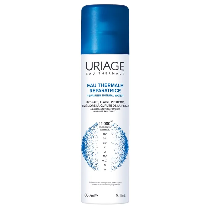 Apa termala reparatoare spray, 300 ml, Uriage