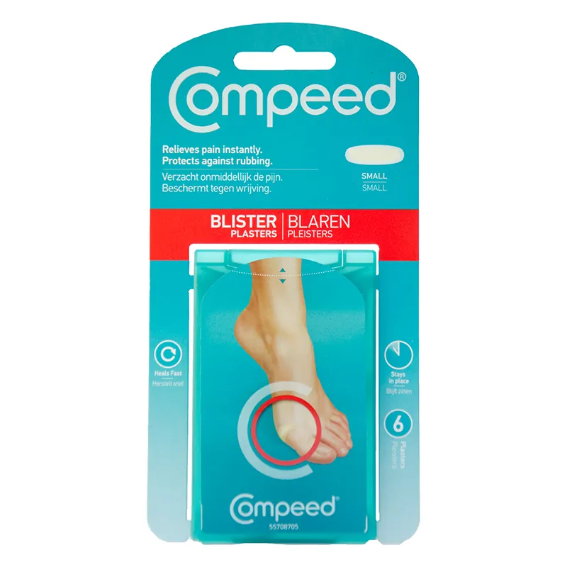 Compeed - Plasture basici mici 6buc