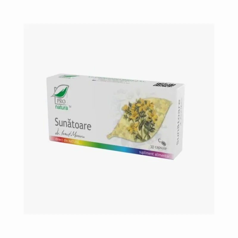 Sunatoare capsule Medica