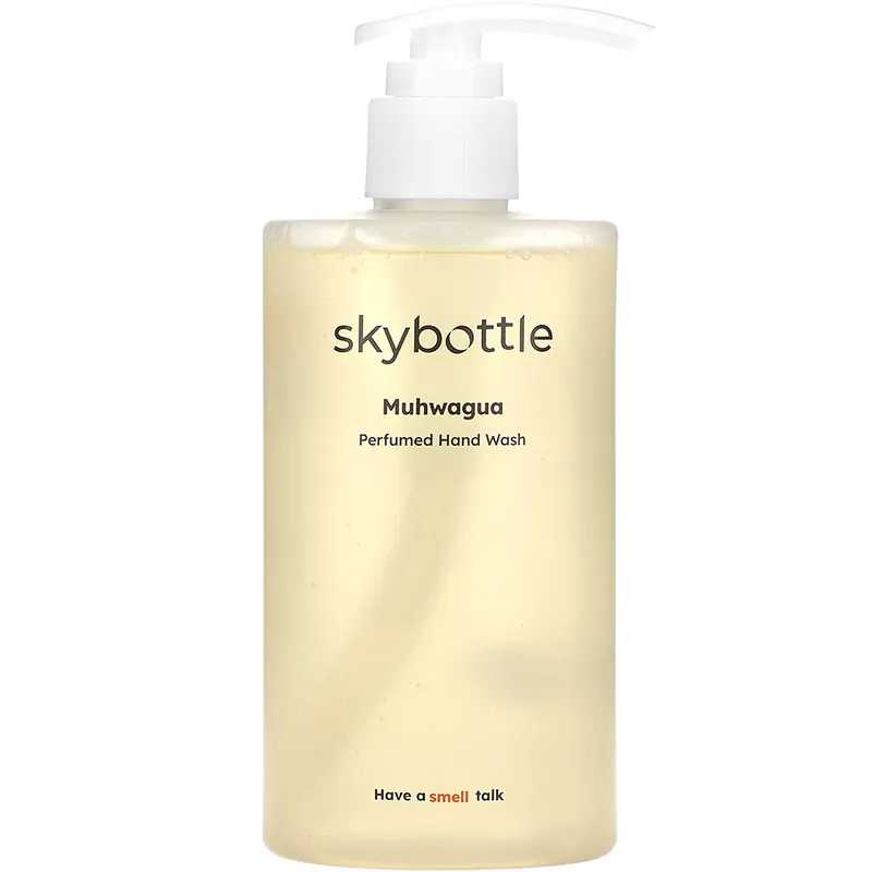 Sapun pentru maini Muhwagua, 300 ml, Skybottle