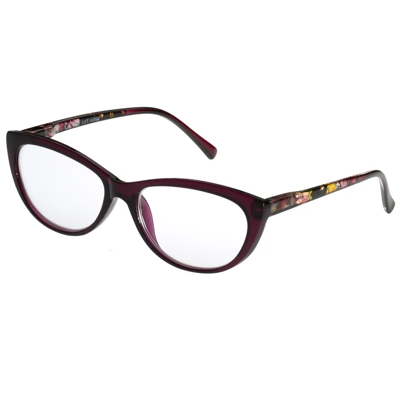 Ochelari de citit Standard ER6442C, +2.00, 1 bucata, Lornion