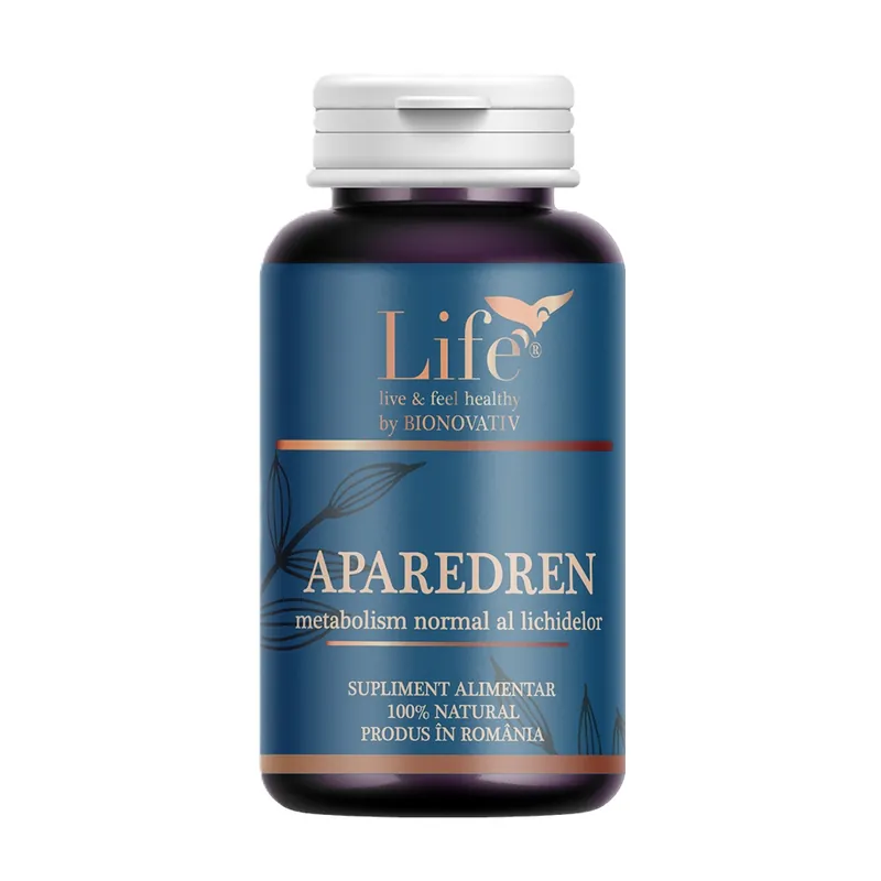 Aparedren Life, 60 capsule, Bionovativ