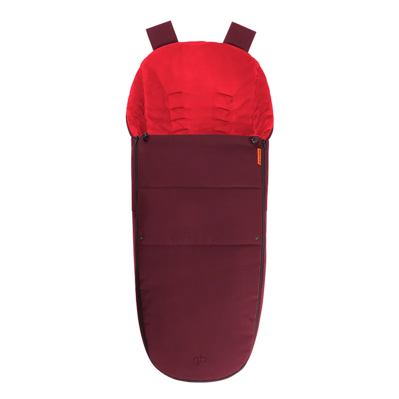 GB husa picioare Maris dragonfire red