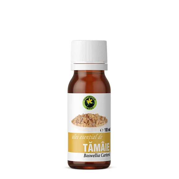 Ulei esential de Tamaie, 10 ml, Hypericum