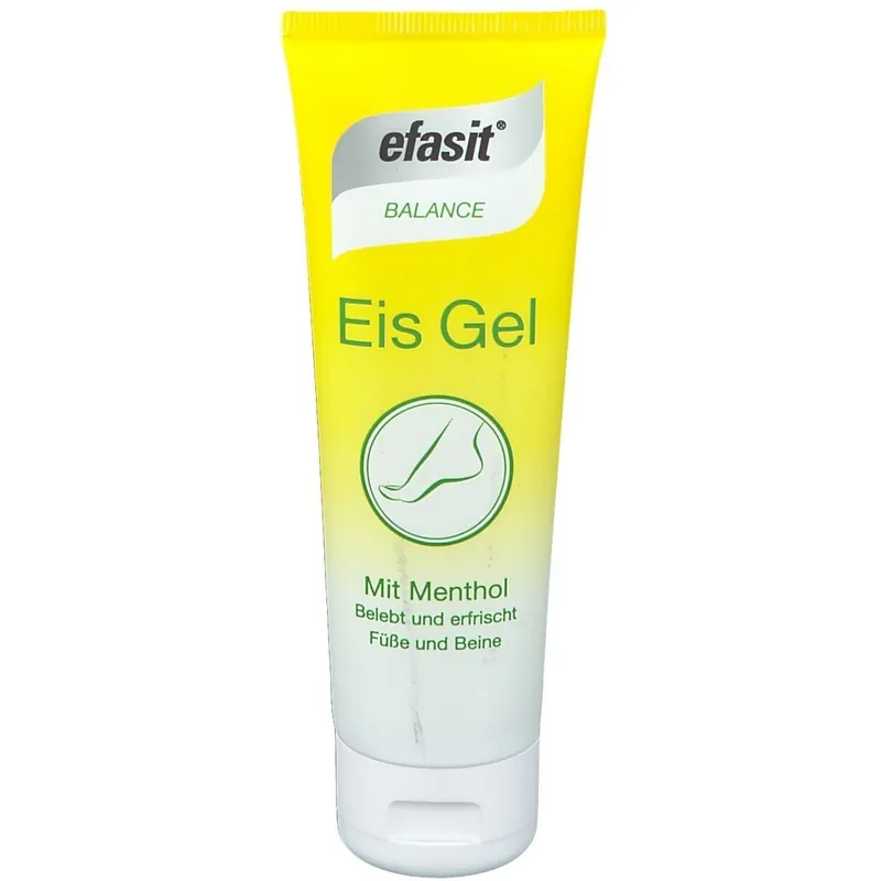 Gel racoritor pentru picioare Balance Ice, 75ml, Efasit
