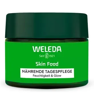 Crema hidratanta de zi Skin Food, 40 ml, Weleda