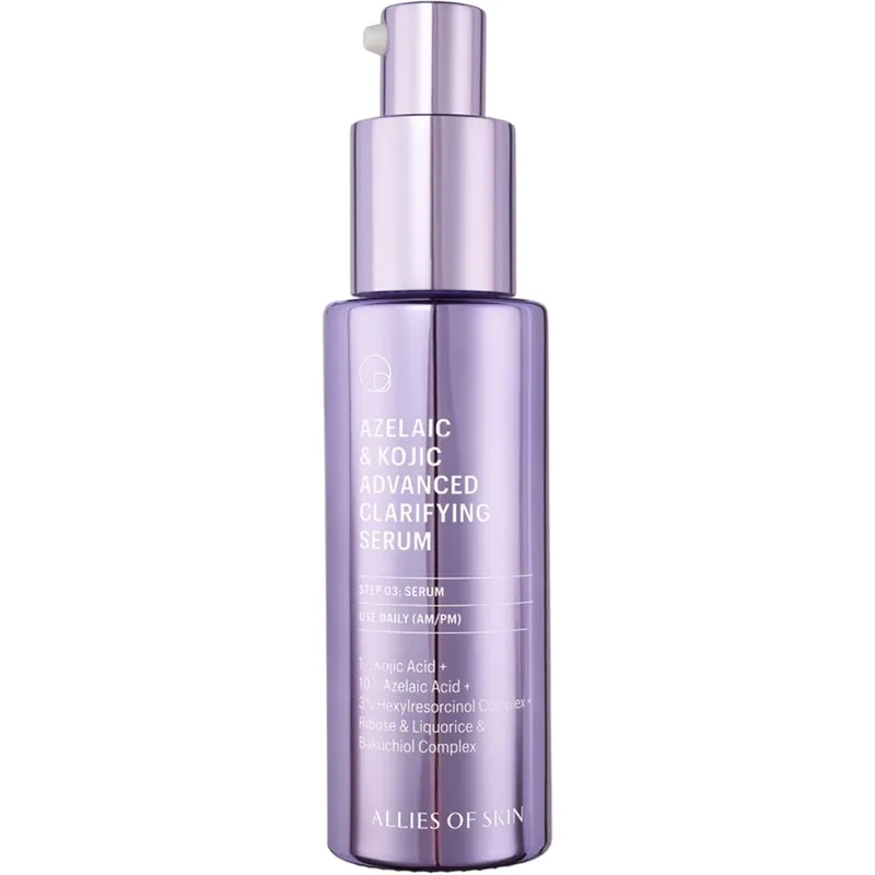 Ser de fata pentru uniformizare, 30 ml, Allies Of Skin