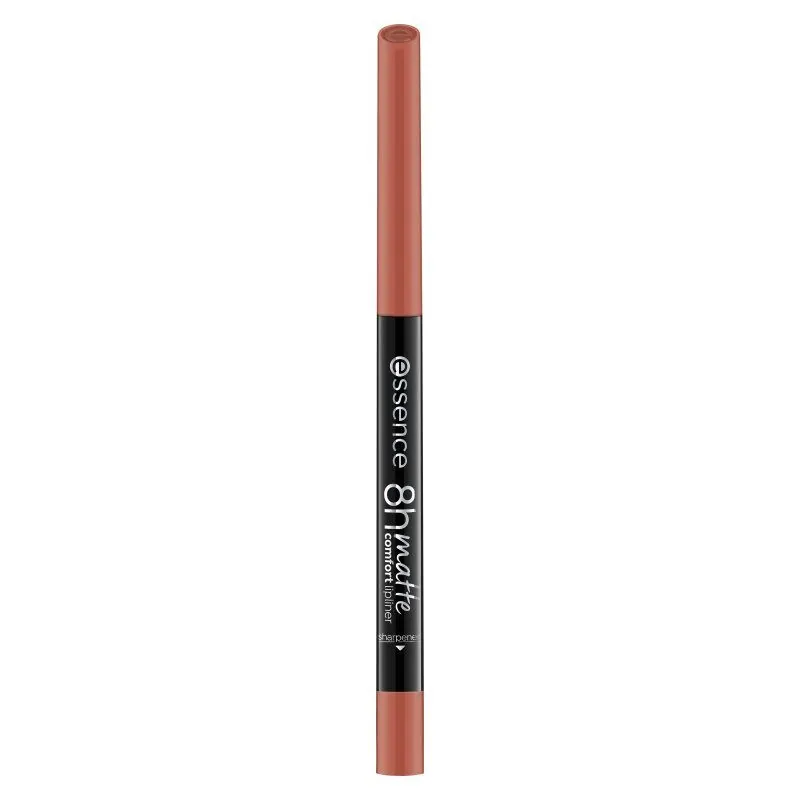 Creion pentru buze mat Cushion Talk 12 8h Matte Comfort Lipliner, 0.3g, Essence