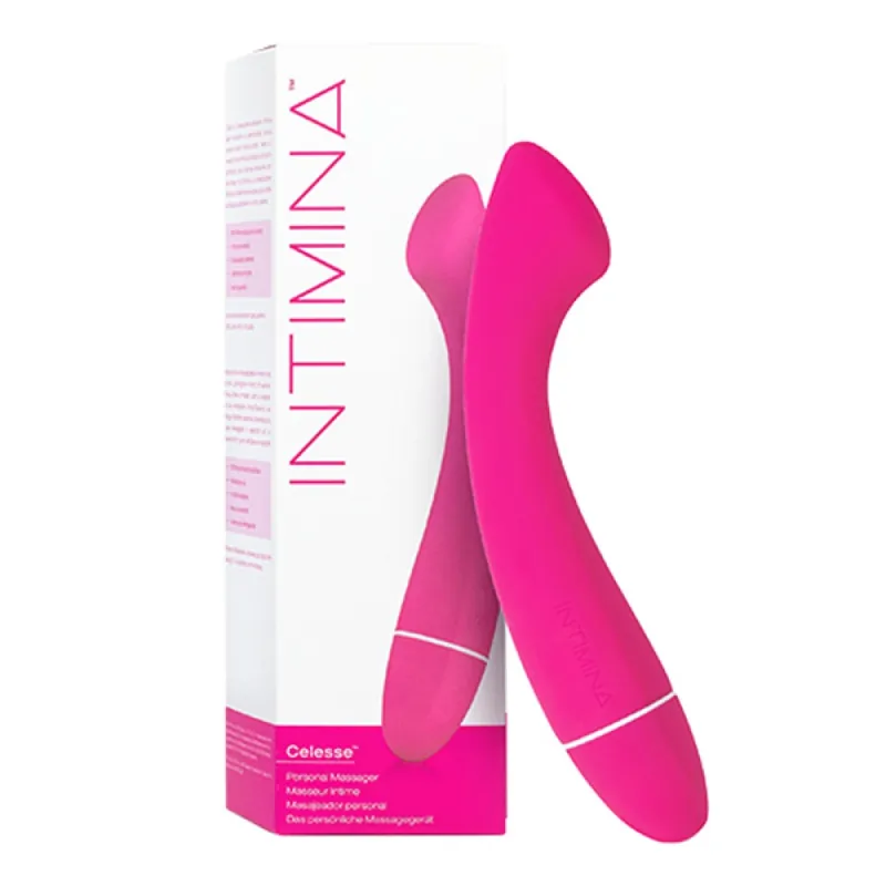 Intimina Dispozitiv Vibrator Masaj Intim Personal Celesse