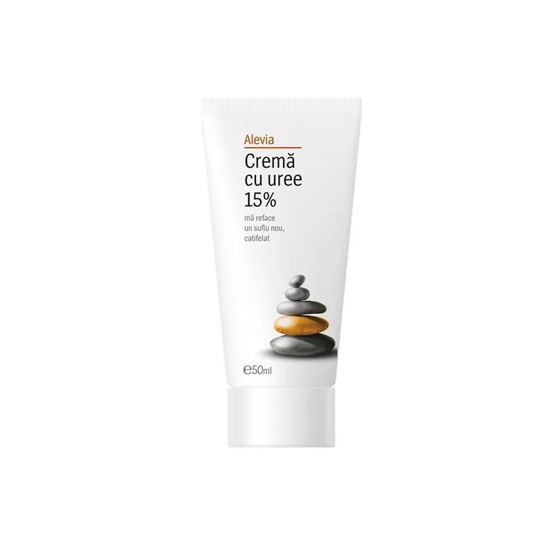 Crema cu uree 15% Alevia