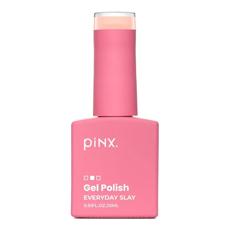 Oja semipermanenta Everyday Slay - Soft Nectar, 15ml, Pinx.