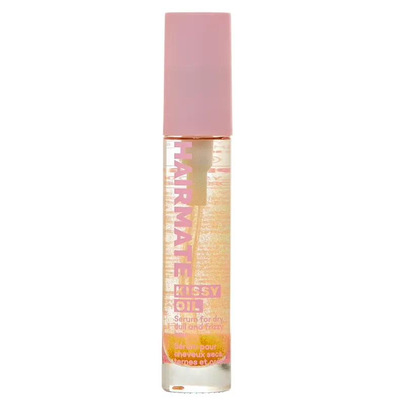 Ulei de par pentru stralucire si anti-frizz Kissy Oil, 15 ml, Hairmate