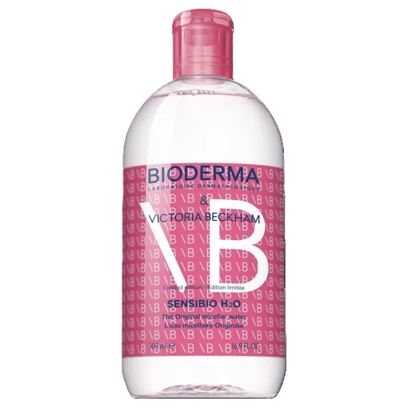 BIODERMA SENSIBIO H2O LOTIUNE 500ML EDITIE LIMITATA