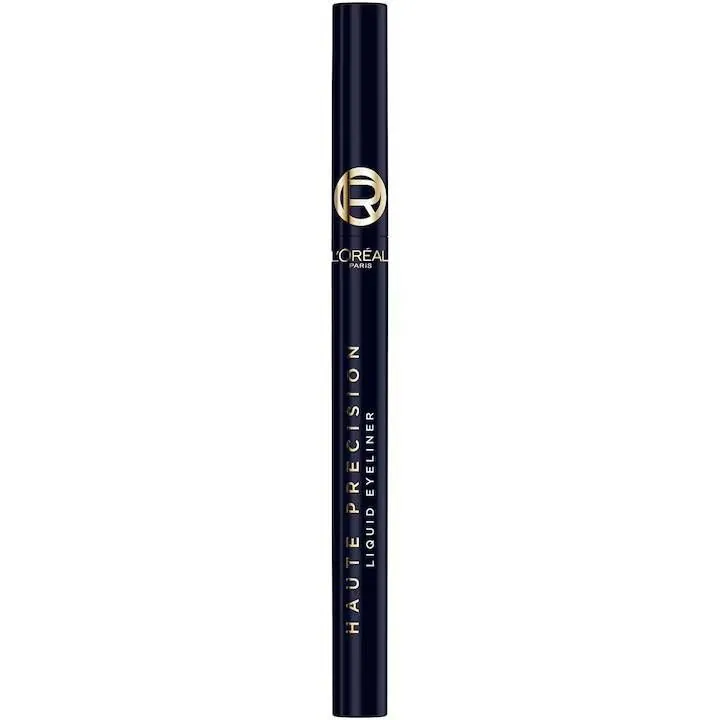Tus de ochi lichid rezistent la transfer Waterproof F30 Bleu, 1ml, L'Oreal Paris