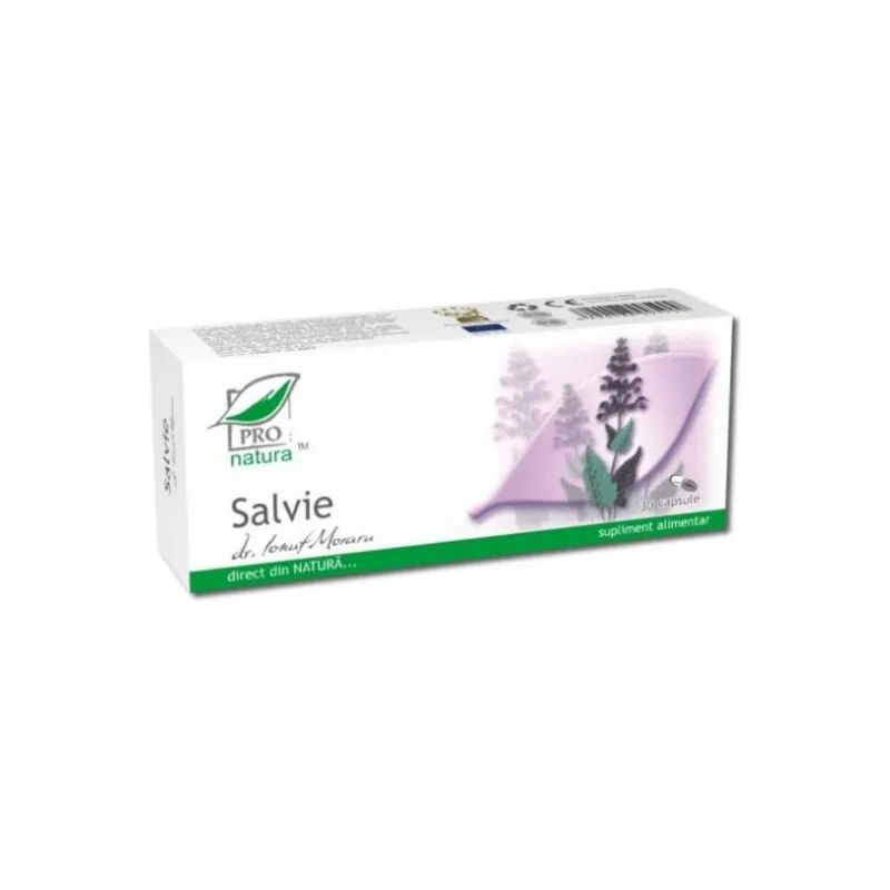 Salvie capsule Medica