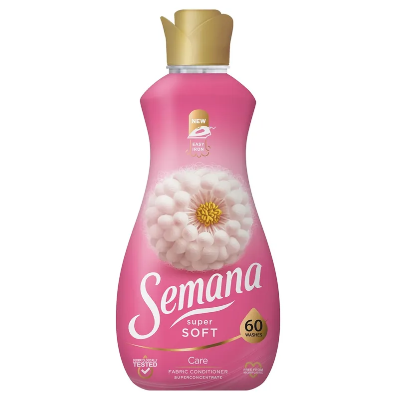 Balsam de rufe Care Super Soft, 1200 ml, Semana