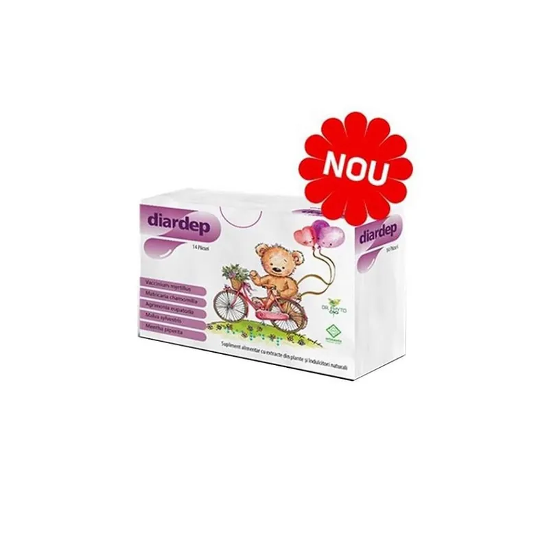 Diardep plicuri Dr. Phyto