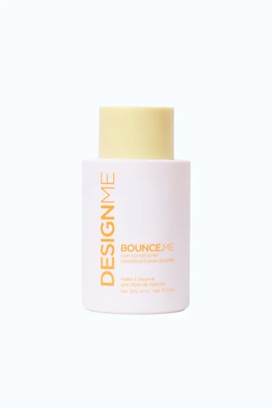 Balsam pentru par cret Bounce.ME, 300ml, Design.ME