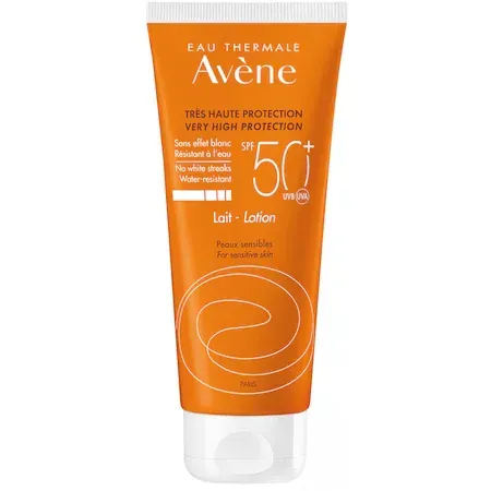 Lotiune protectie solara SPF50+, 100 ml, Avene