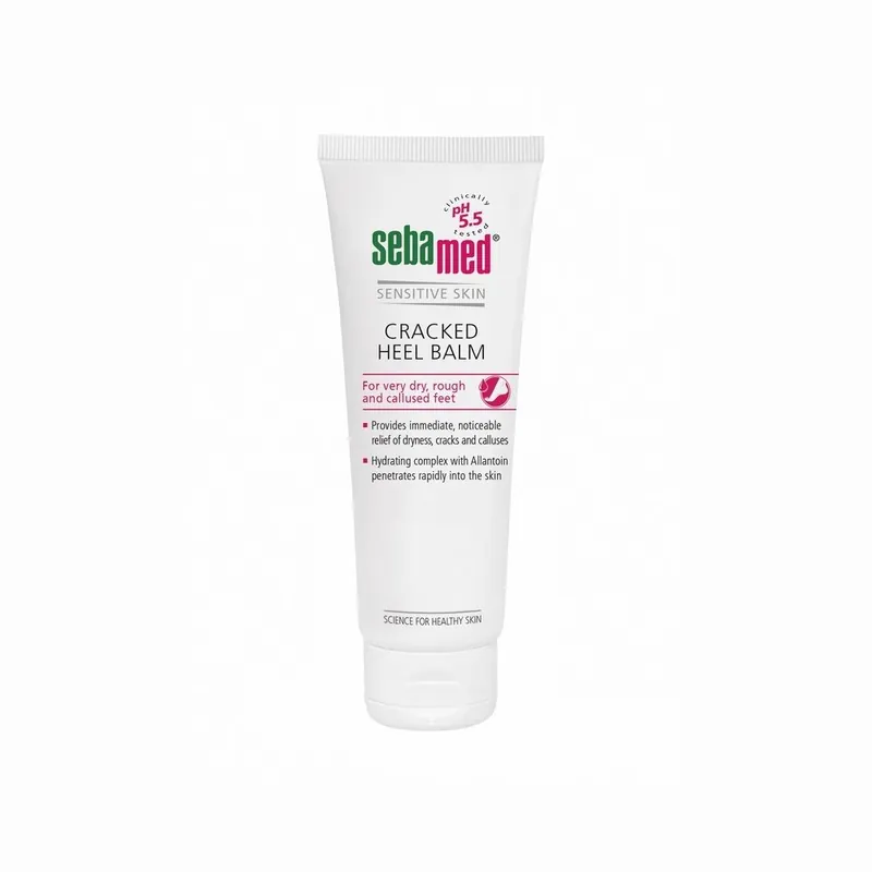 Balsam dermatologic pentru calcaie, 75 ml, Sebamed