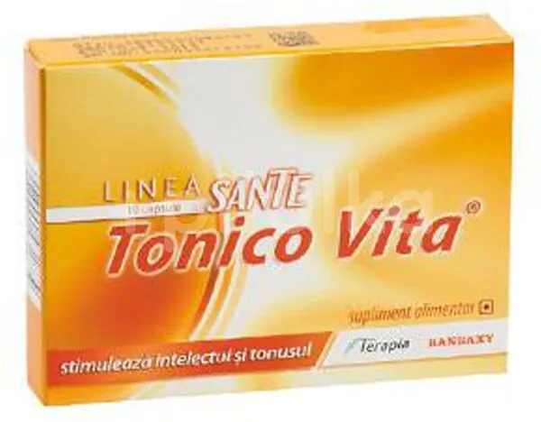 LINEA SANTE TONICO VITA 10 CAPSULE MOI