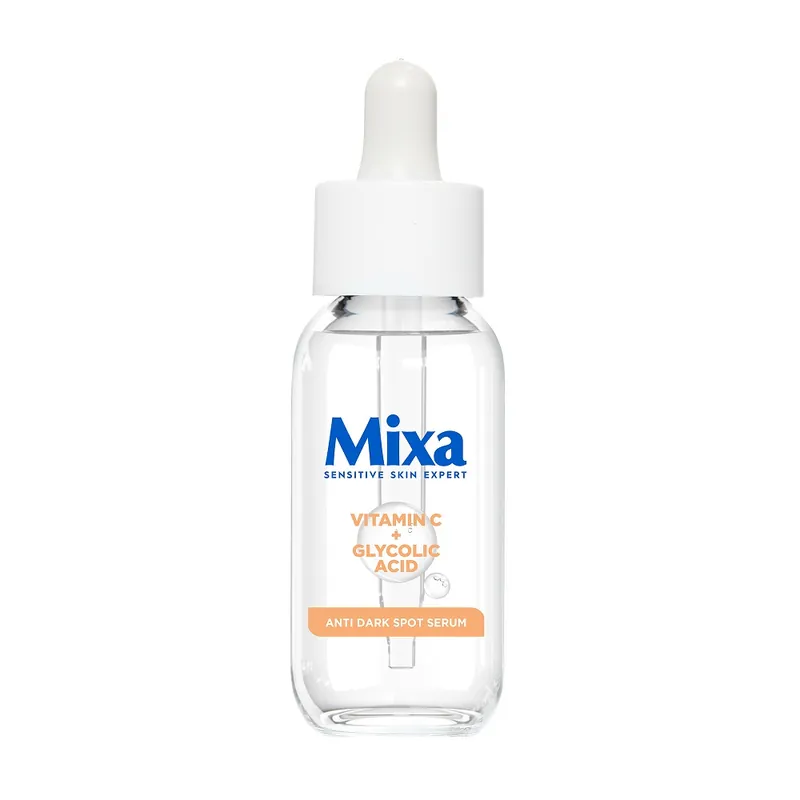 Serum anti-pete pigmentare Anti-Dark Spot, 30 ml, Mixa
