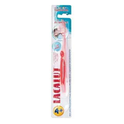 Periuta de dinti pentru copii Kids 4-8 ani, Lacalut