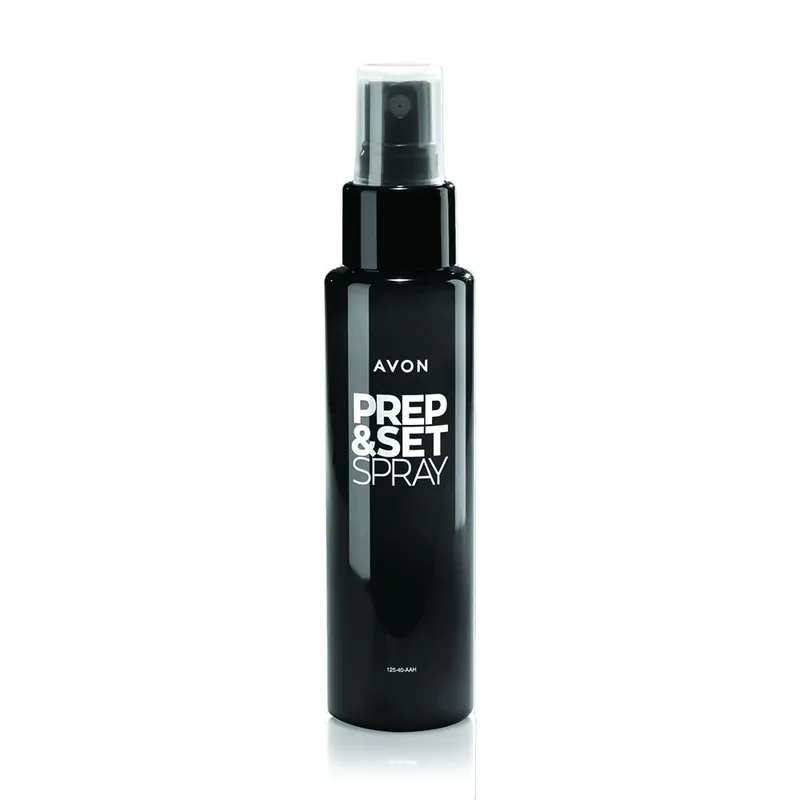 Spray pentru fixarea machiajului, 125ml, Avon