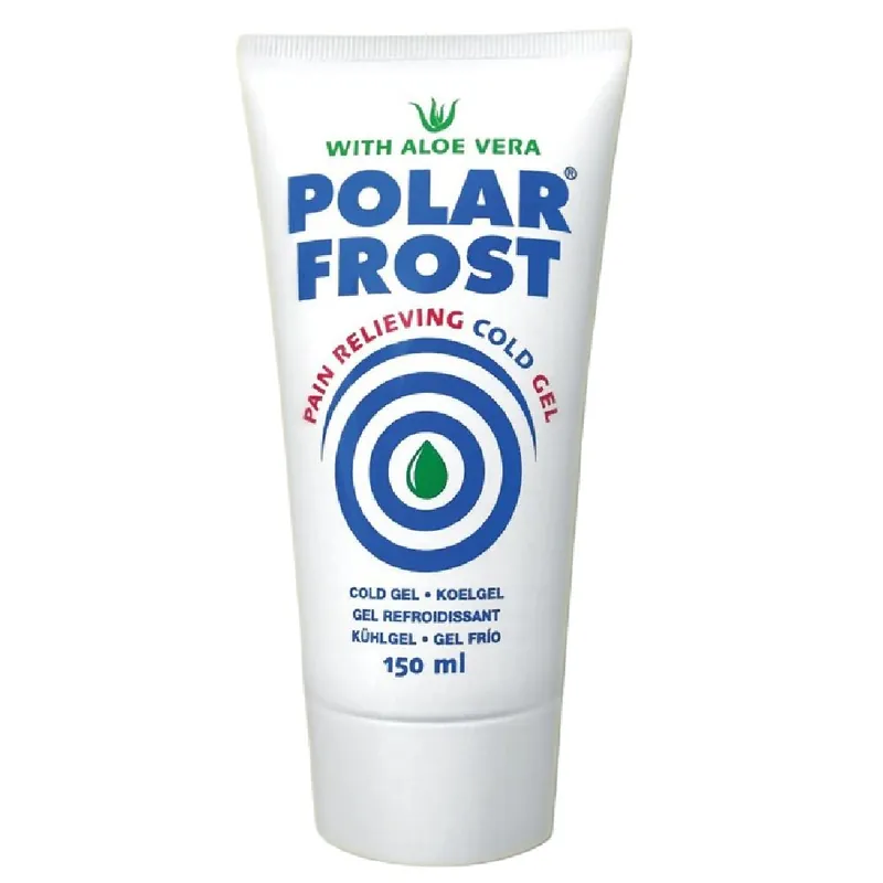 Polar frost gel, 150 ml, Niva Medical Oy