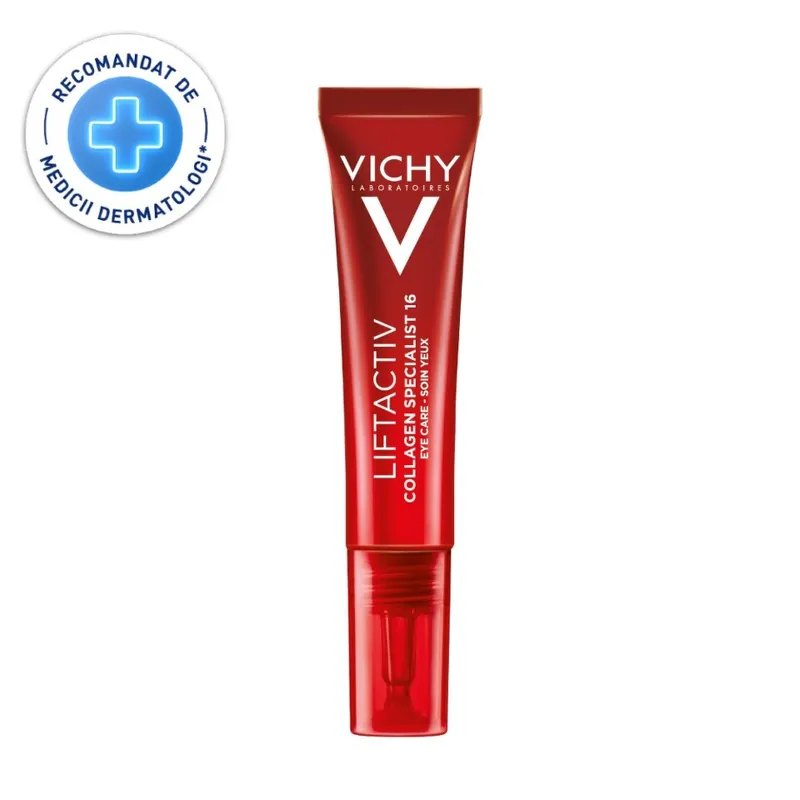 VICHY LIFACTIV COLLAGEN CREMA OCHI 15ML