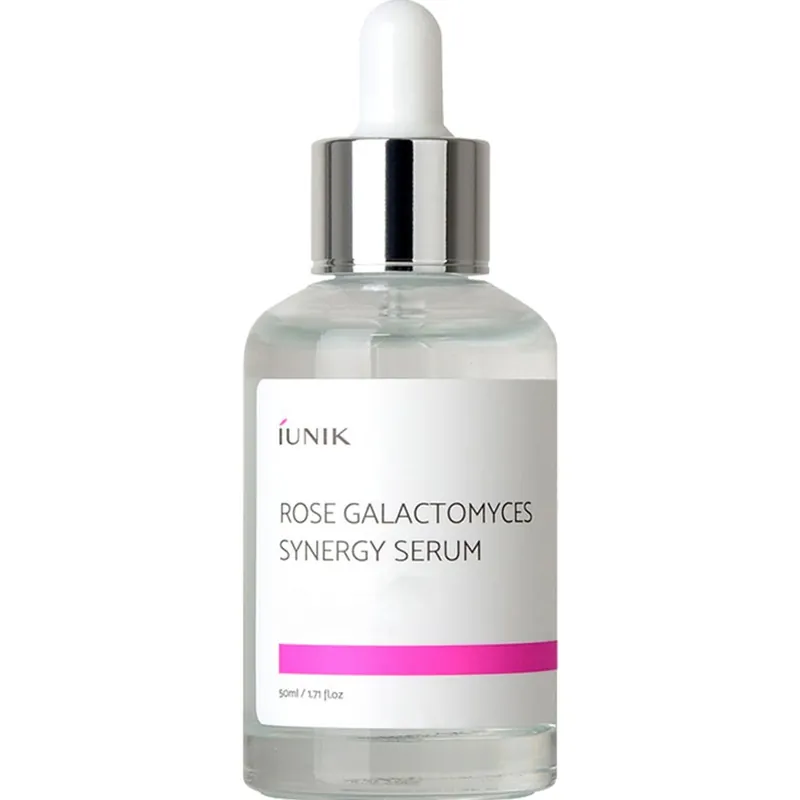 Ser de fata pentru femei Rose Galactomyces Synergy, 50 ml, Iunik