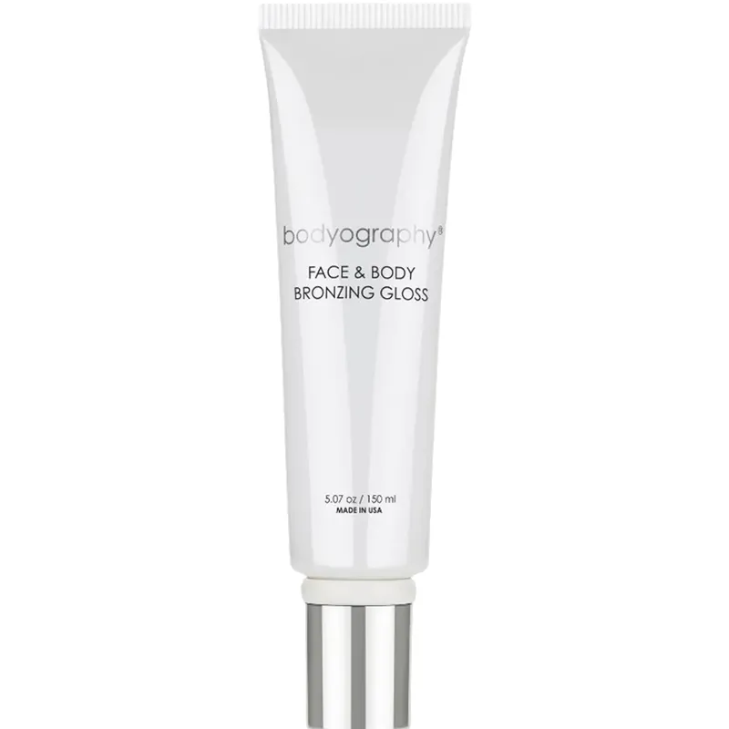 Crema iluminatoare Face and Body Bronzing Gloss BD1502, 150 ml, Bodyography