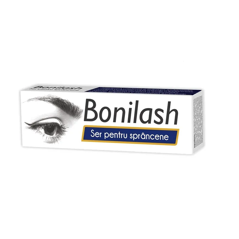 Bonilash ser pentru sprâncene, Zdrovit