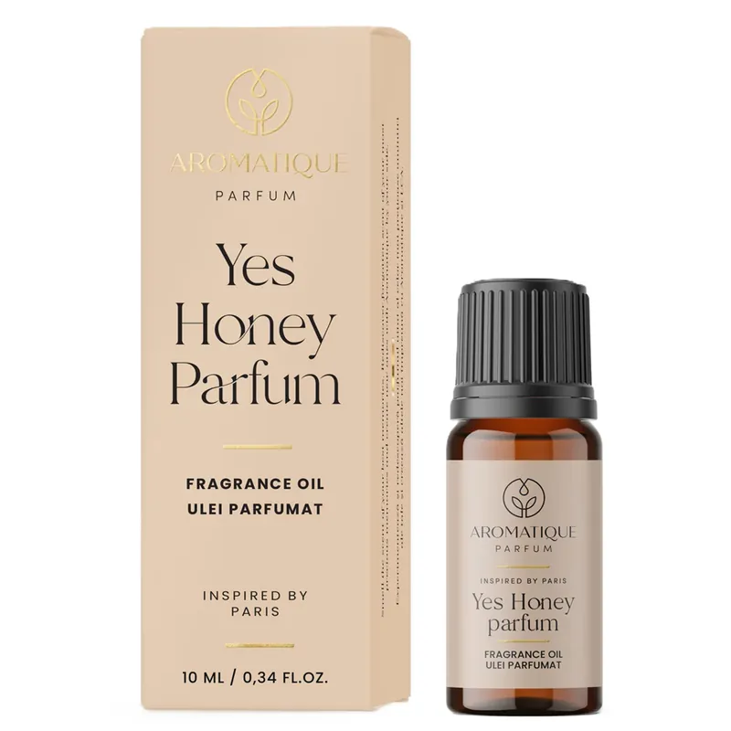 Ulei parfumat Aromatique Inspired by Yes Honey, 10 ml, Light Candel Art