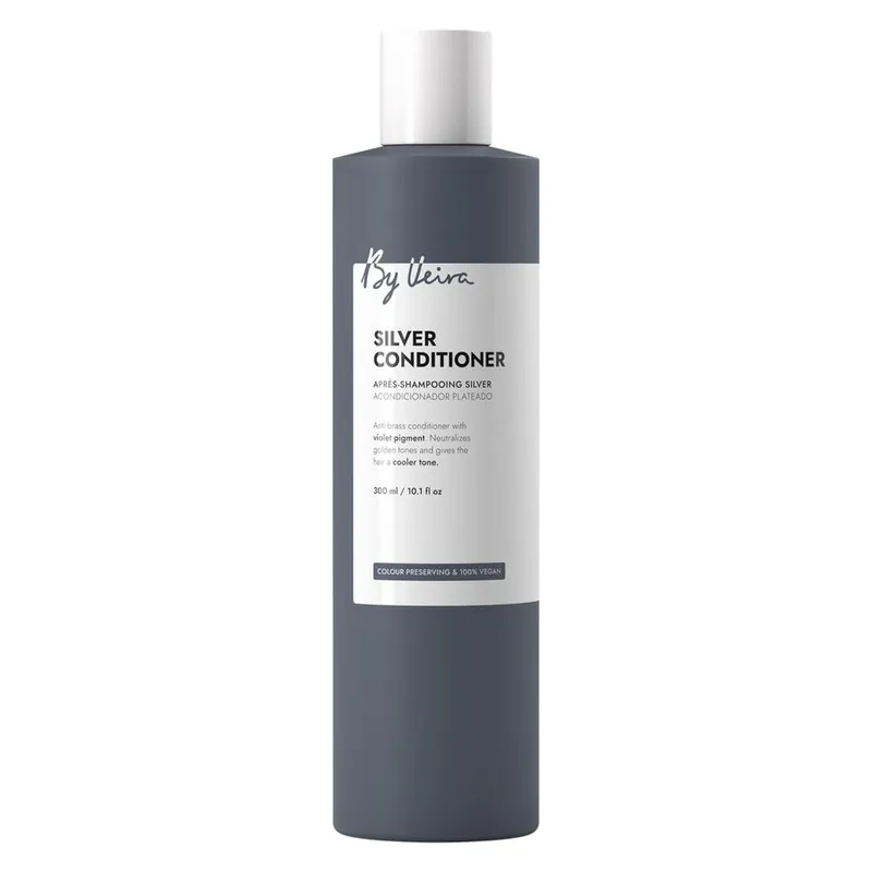 Balsam de par nuantator Silver, 300 ml, By Veira