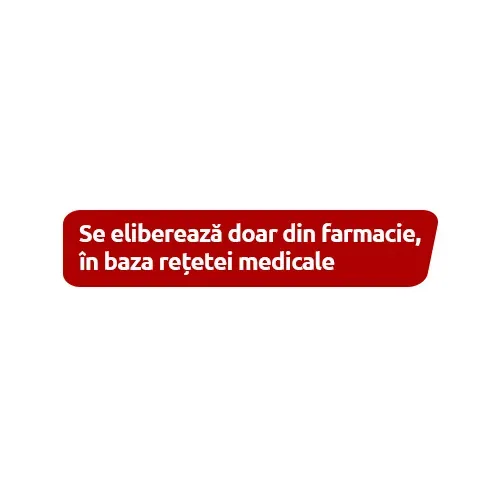 Diazepam10 mg, 20 comprimate, Gedeon Richter