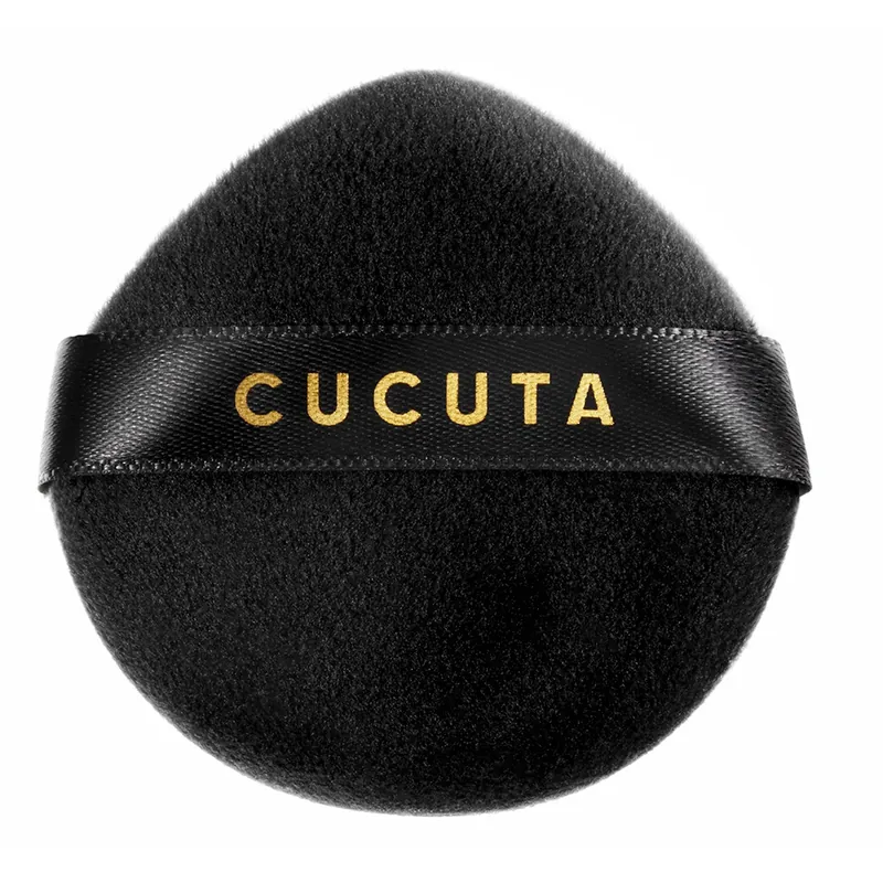 Burete pentru aplicarea pudrei, 1 bucata, Cucuta Beauty