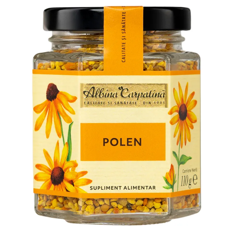 Polen granule, 110 g, Albina Carpatina